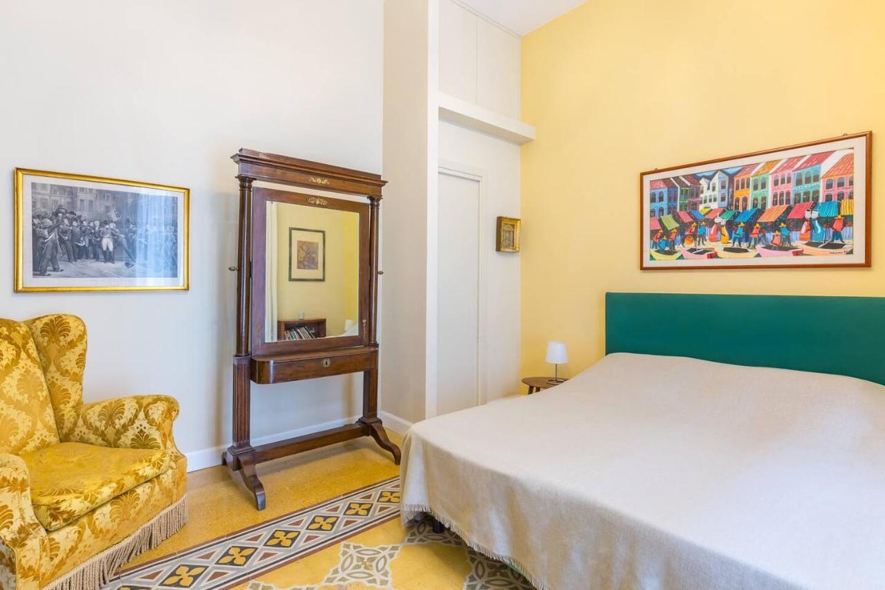 Santa Lucia Sea View Villa เนเปิลส์ ภายนอก รูปภาพ