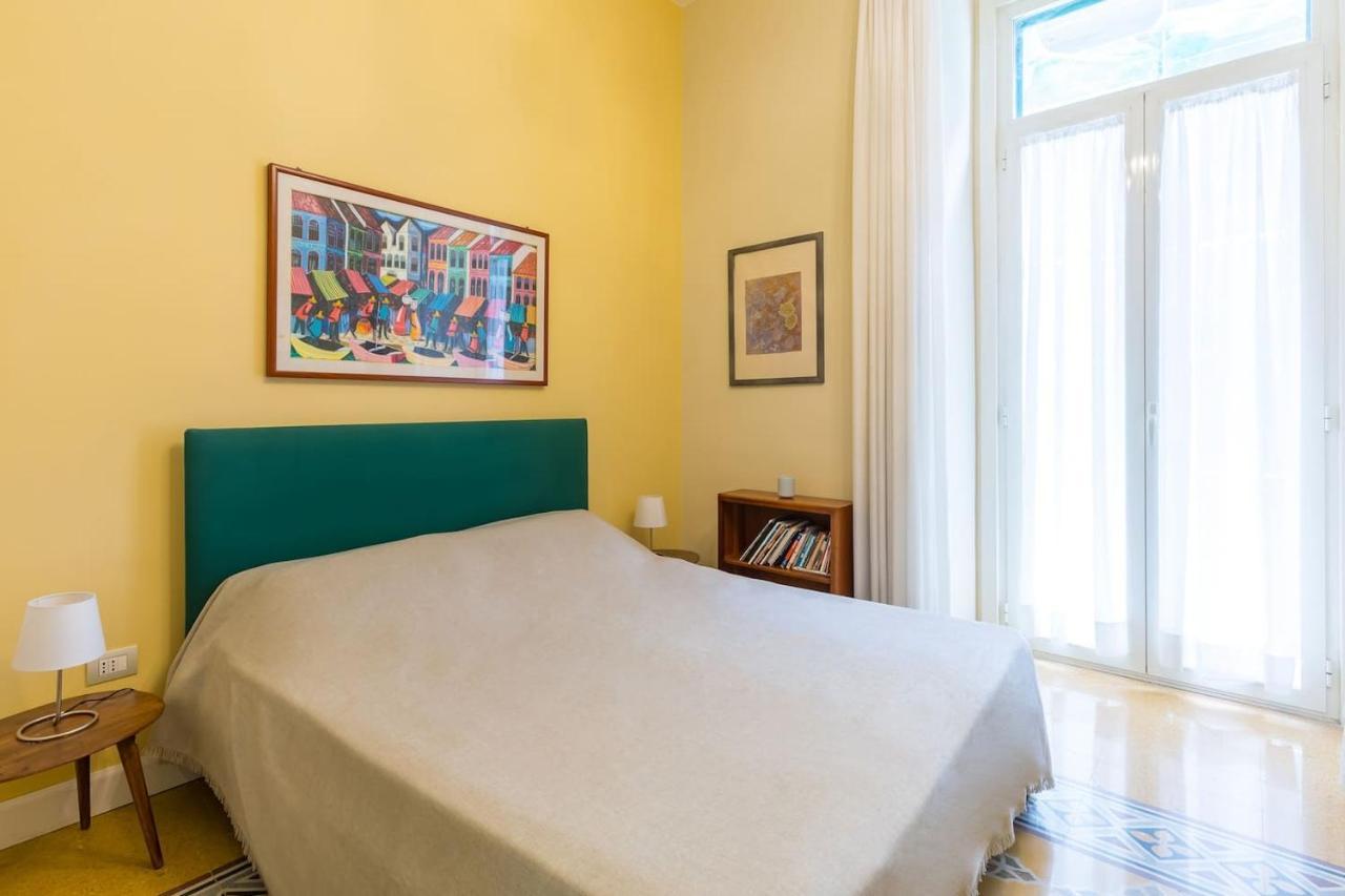Santa Lucia Sea View Villa เนเปิลส์ ภายนอก รูปภาพ