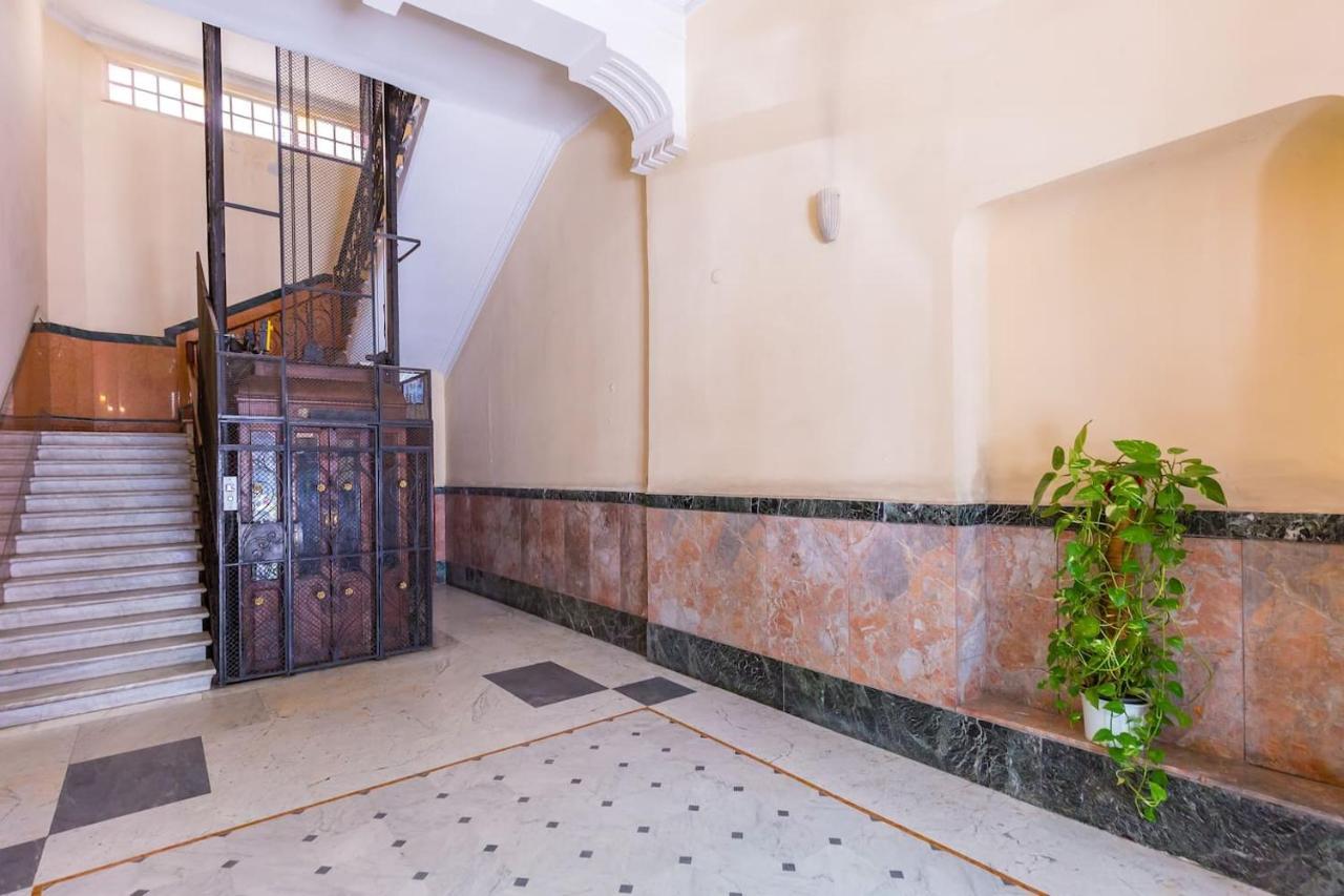 Santa Lucia Sea View Villa เนเปิลส์ ภายนอก รูปภาพ